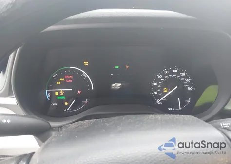 2022 Toyota Sienna Le z USA, uszkodzony, nr VIN 5TDBRKEC5NS133726